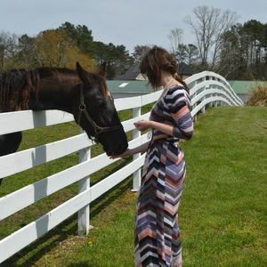 Meet your Posher, Sarah